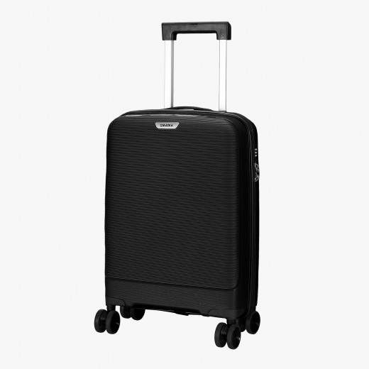 Valiză Ventura S Midnight Black