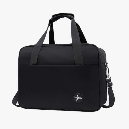 Geantă Fly 40x30x20 Black Resigilat
