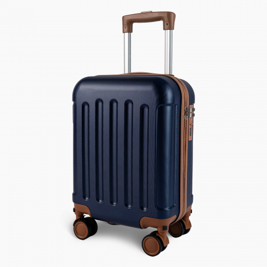 Valiză Bruno 40x30x20 Midnight Blue Resigilat 2