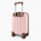 Valiză Bruno 40x30x20 Candy Pink Resigilat 2