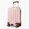 Valiză Bruno 40x30x20 Candy Pink Resigilat 2