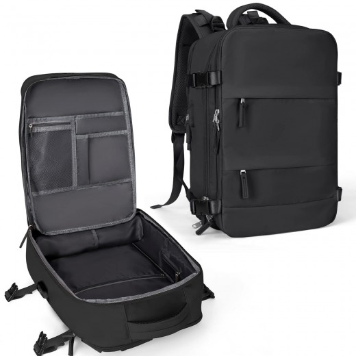 Rucsac Travel 45x30x20 Black