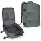 Rucsac Travel 45x30x20 Green - bagaj gratuit la Wizz Air, FlyOne, HiSky
