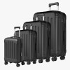 Set de Valize Bruno Galactic Black
