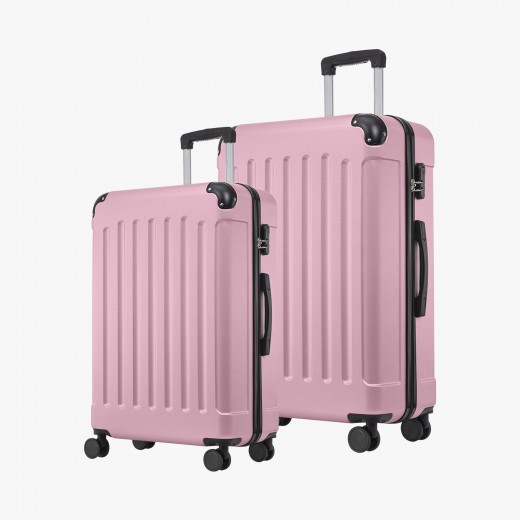 Set de Valize Bruno S-M Pinky Love