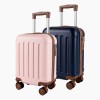 Set de Valize Bruno 40x30x20 Pink-Blue