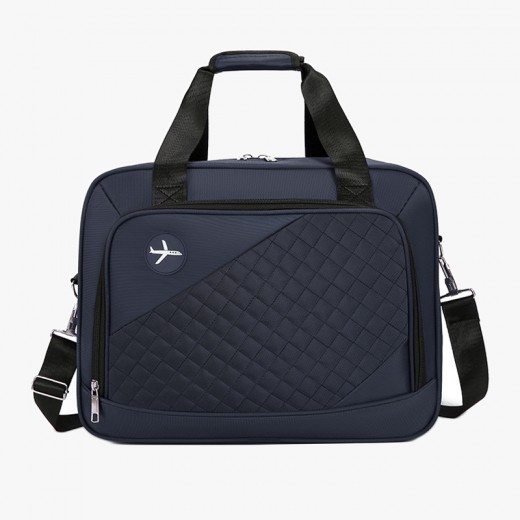 Geantă Fly 40x30x20 Cross Blue