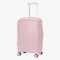 Valiză Pixel M Candy Pink