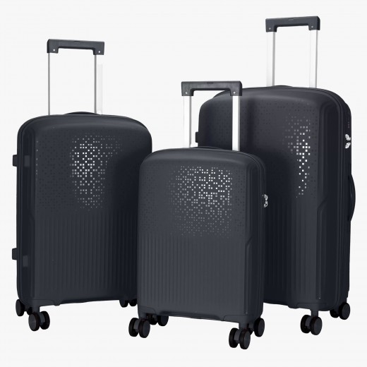 Set de Valize Pixel S-M-XL Anthracite