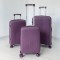 Set de Valize Pixel S-M-XL Cosmic Purple