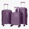 Set de Valize Pixel S-M-XL Cosmic Purple