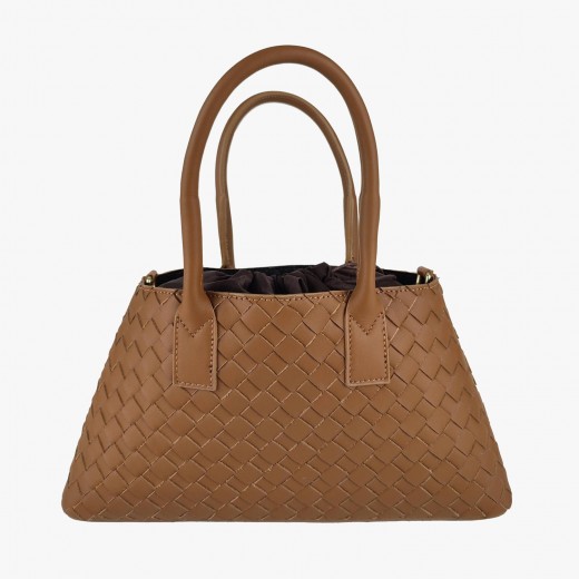 Geantă Eleganza Camel