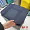Geantă Fly 40x30x20 Dark Blue - bagaj gratuit în cabină conform regulilor companiilor aeriene