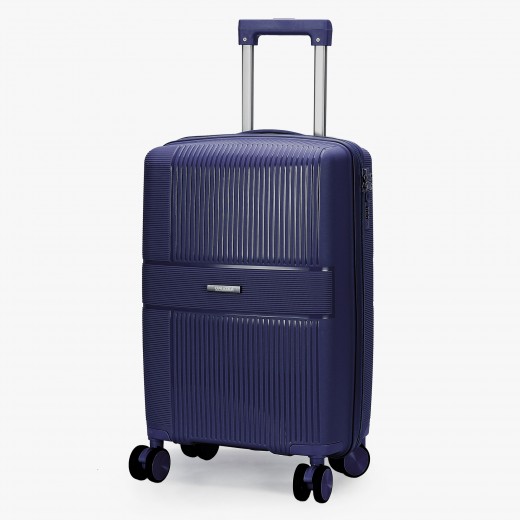 Valiză Sierra S Galactic Blue