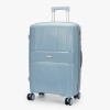 Valiză Sierra M Arctic Blue