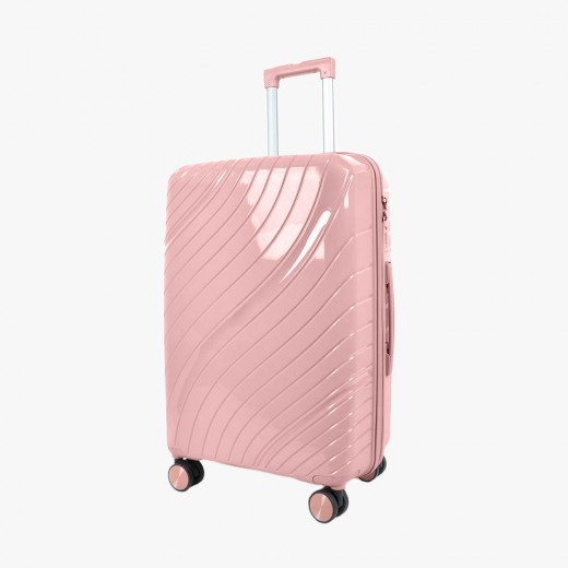 Valiză Vega S Mini Baby Pink