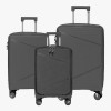 Set de Valize Fly S-M-XL Anthracite