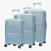 Set de Valize Sierra S-M-XL Arctic Blue