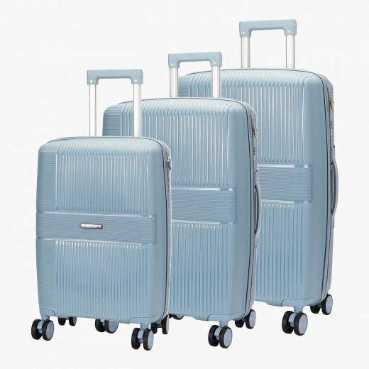 Set de Valize Sierra S-M-XL Arctic Blue