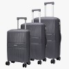 Set de Valize Sierra S-M-XL Anthracite