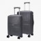 Set de Valize Sierra S-M Anthracite