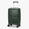 Set de Valize Sierra S-M Dark Green
