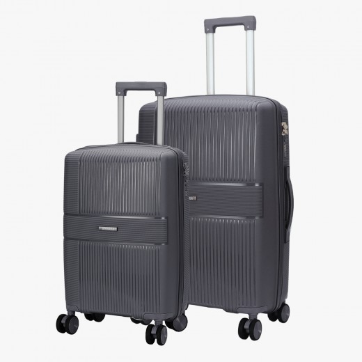 Set de Valize Sierra S-XL Anthracite