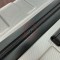 Valiză Titan M Silver mărimea M cu roți detașabile - bagaj mediu perfect din plastic ABS