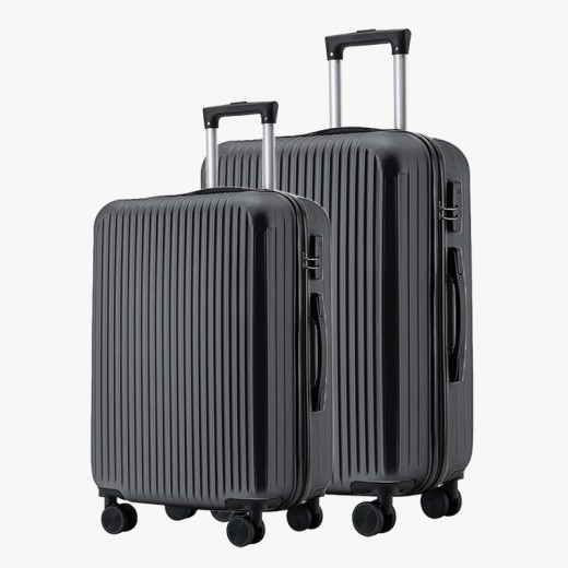 Set de Valize Ostin S-M Galactic Black