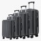 Set de Valize Ostin S-M-XL-XXL Galactic Black