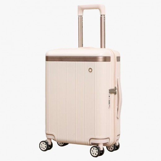 Valiză Onyx XL Ivory Rose