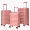 Set de Valize Next S-M-XL Rose Pink