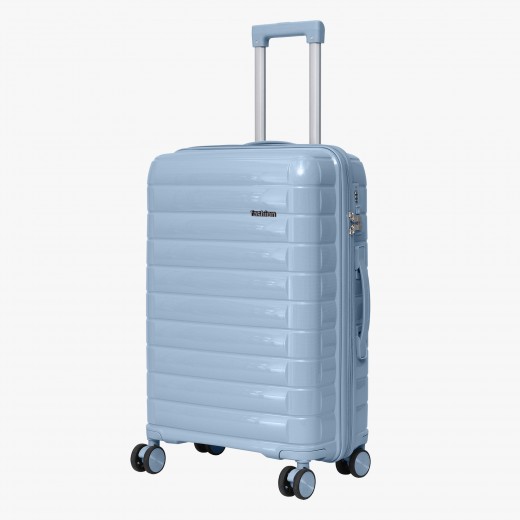 Valiză Next S Arctic Blue