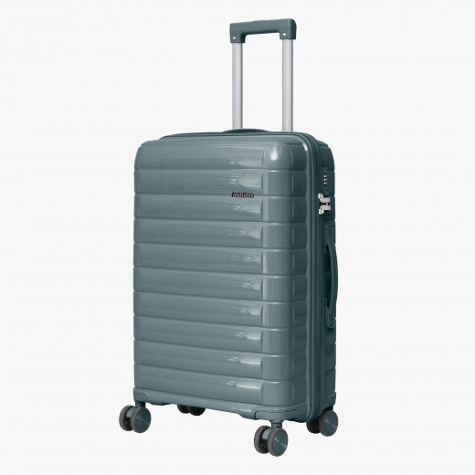 Valiză Next XL Gray Blue