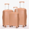 Set de Valize Pixel S-M-XL Peach Cream
