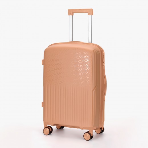 Valiză Pixel S Peach Cream Resigilat