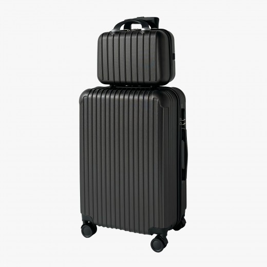 Valiză Ostin M Plus Galactic Black