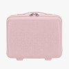 Travel Case Pixel Candy Pink