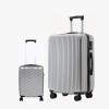 Set de Valize Dynamic S Mini Silver + Ostin XL Titan