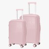 Set de Valize Pixel S-M Candy Pink