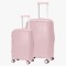 Set de Valize Pixel S-XL Candy Pink