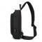 Geantă BagMan Midnight Black