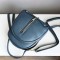 Rucsac Sandy Jeans 2 în 1 din piele ecologică cu ieșire pentru căști
