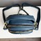 Rucsac Sandy Jeans 2 în 1 din piele ecologică cu ieșire pentru căști