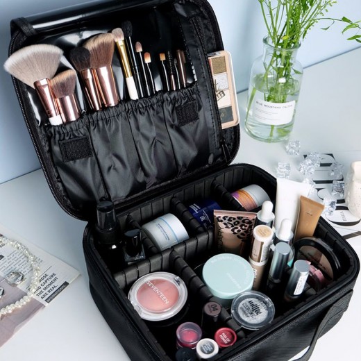 Geantǎ cosmeticǎ Beauty Bag
