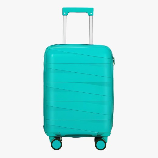 Valiză Activ S Aqua Green