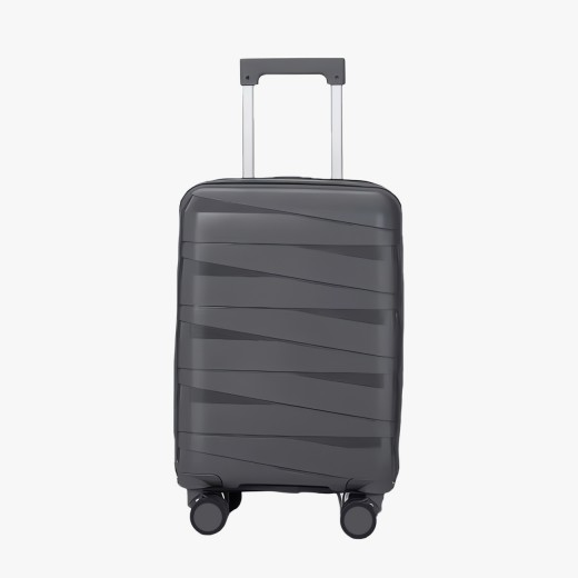 Valiză Activ L Dark Gray