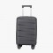 Valiză Activ S Max Dark Gray