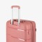 Valiză Air S Pink