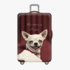 Husa pentru valiza Boss Chihuahua marimea L
